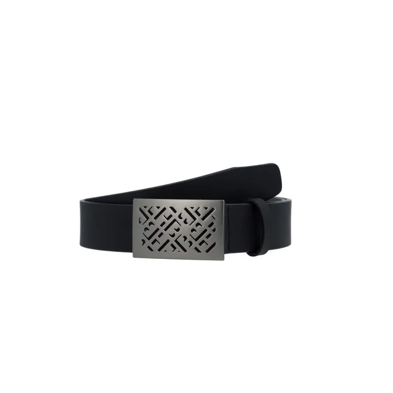 HUGO BOSS MENS BELT BLACK HBB-G_SZ35, 50461639001