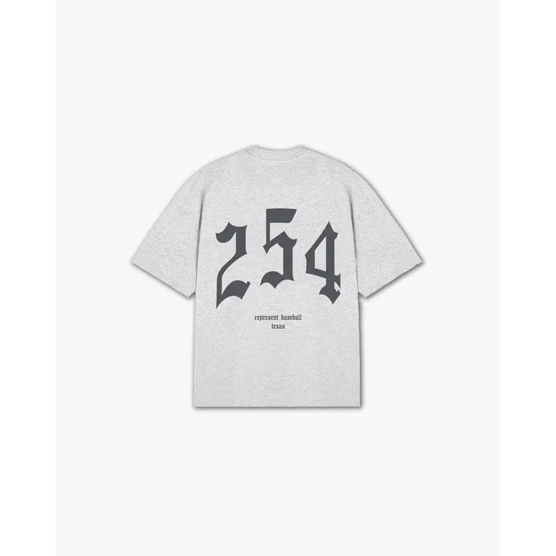 THE (254) VANQUISH BASEBALL V2 ELITE TEE
