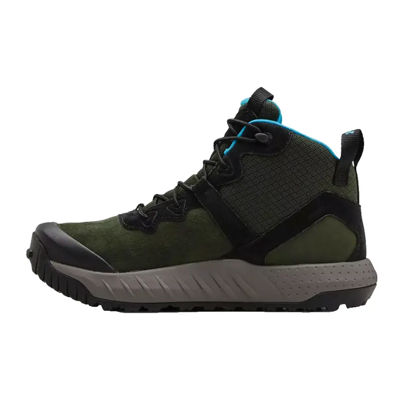 UNDER ARMOUR SHOE MENS UA VALSETZ MID LTHER WP 3024334-300