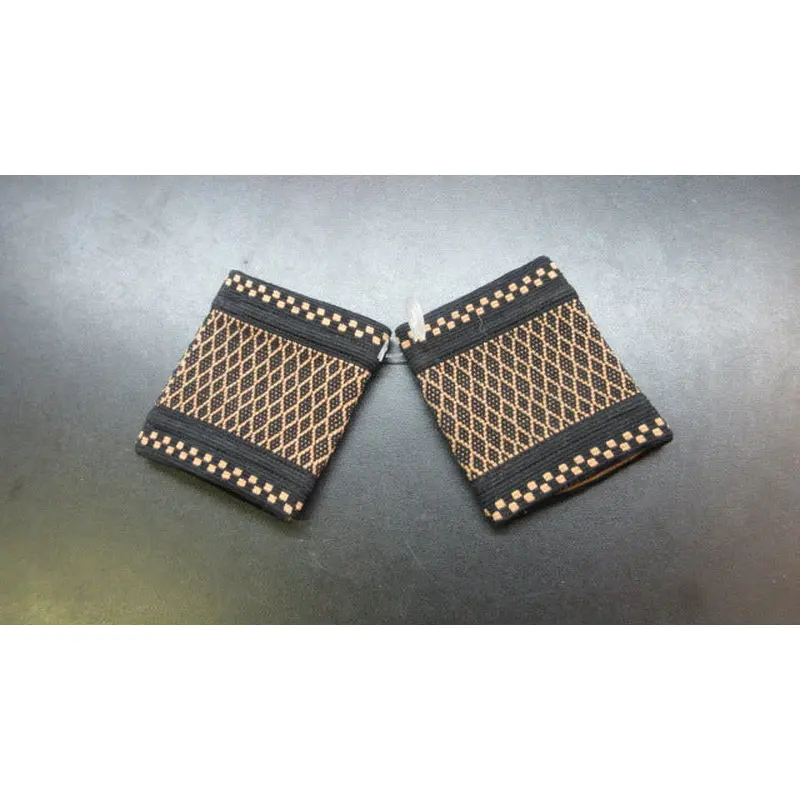 Used Copper Wrist Supports