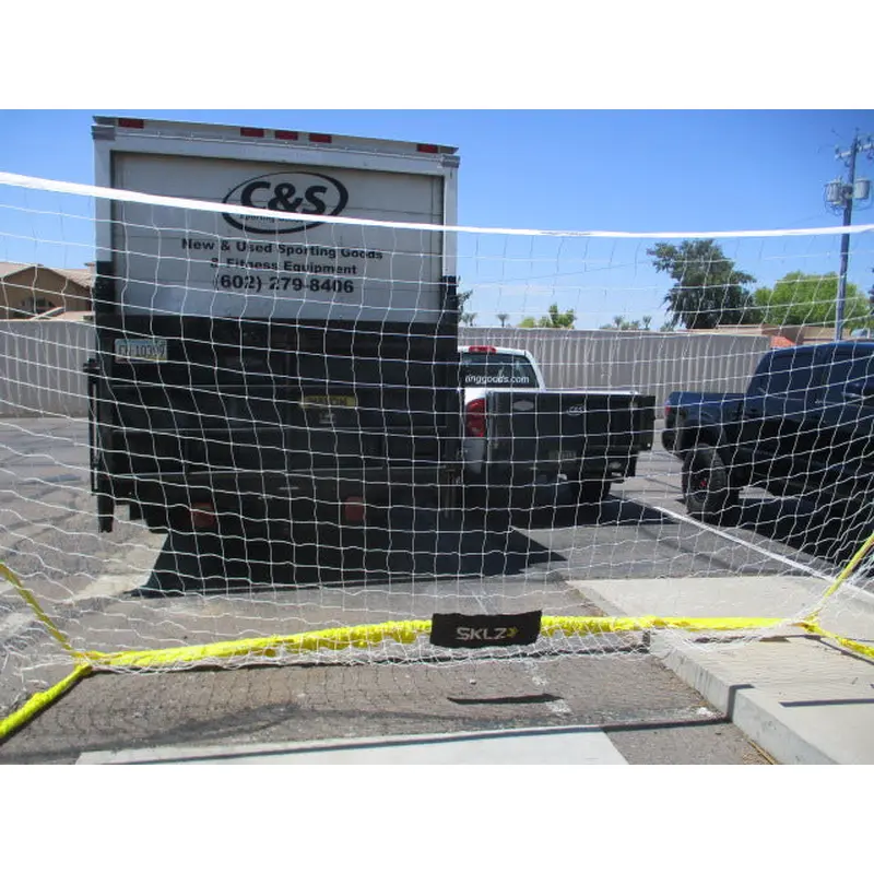 Used SKLZ Pro Training Portable Soccer Goal 18' x 7'5"