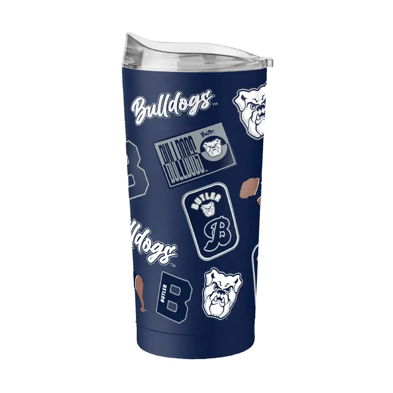 Butler 20oz Dreamweave Powder Coat Tumbler