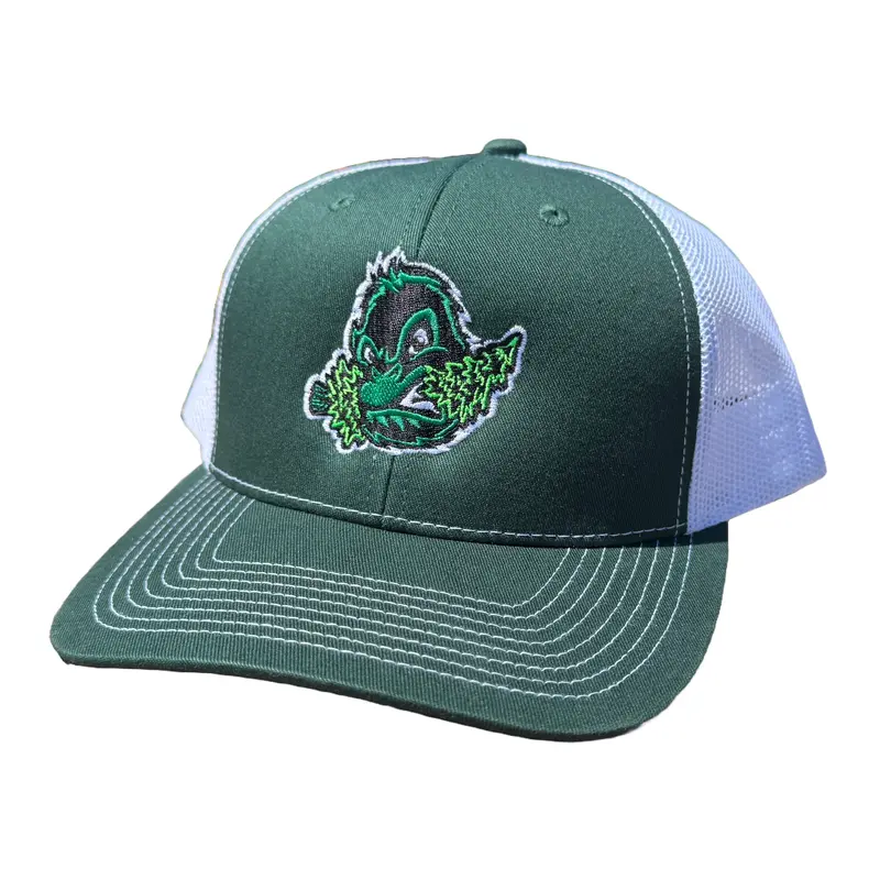 Eugene Emeralds Outdoor Cap Road Trucker Cap