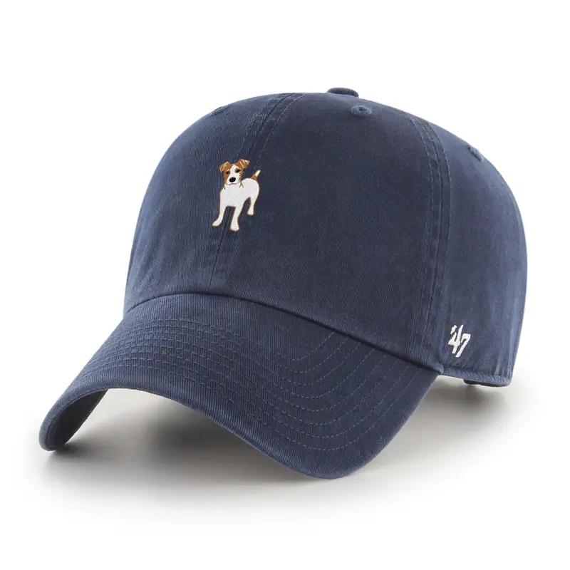JACK RUSSELL TERRIER BASE RUNNER '47 CLEAN