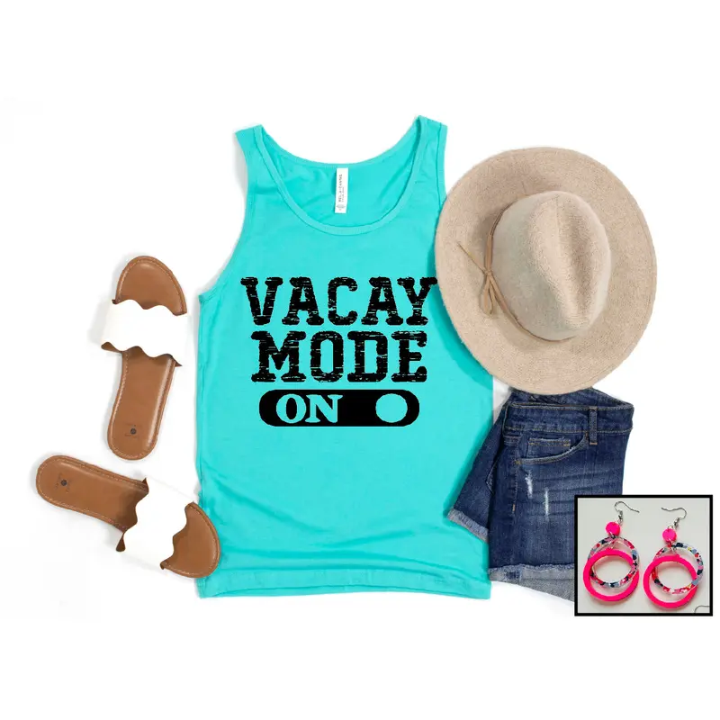 Vacay Mode On