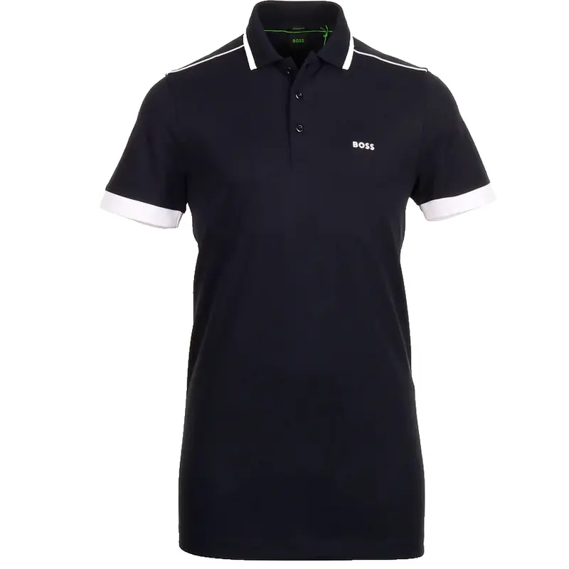 HUGO BOSS POLO NAVY MENS PADDY 1 50512995402