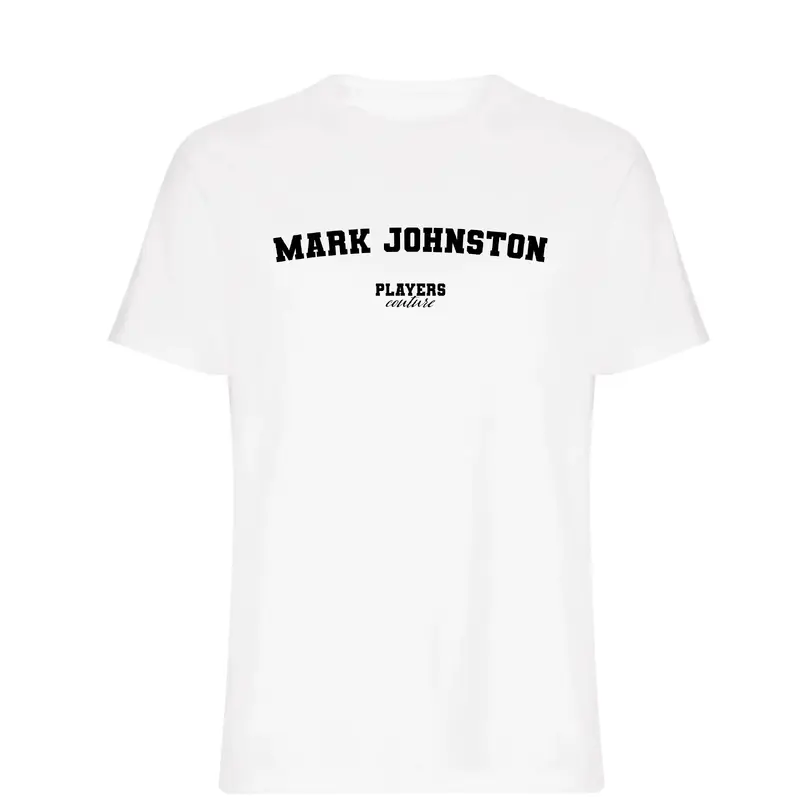 Mark Johnston Players Couture Men's T-Shirt