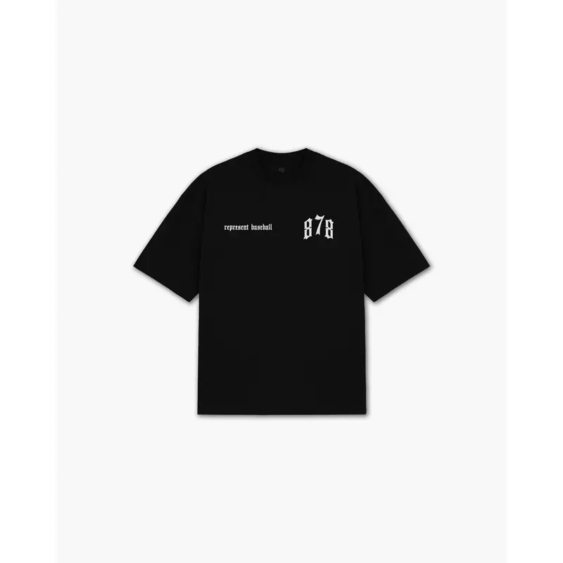 THE (878) VANQUISH BASEBALL ELITE TEE