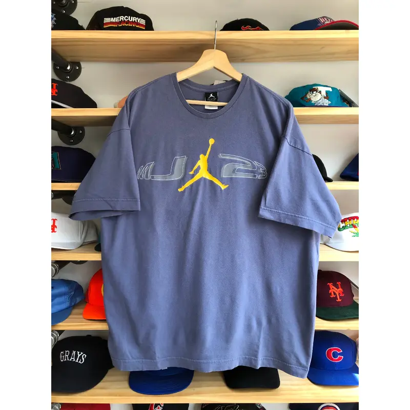 Vintage Jordan Brand MJ23 Jumpman Logo Tee Size XL