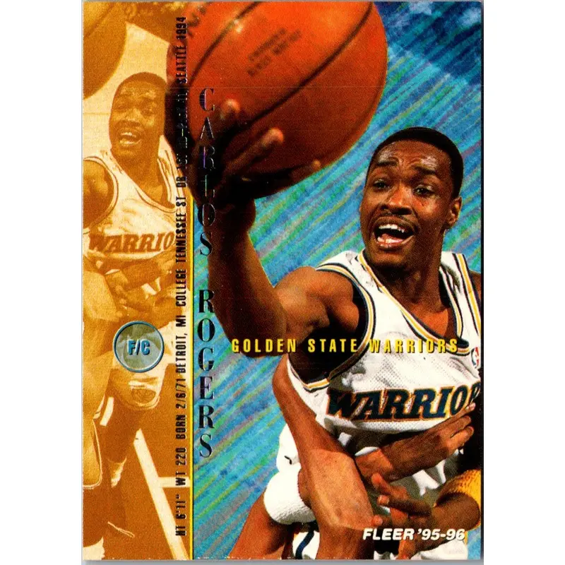 1995 Fleer Jim Jackson #34