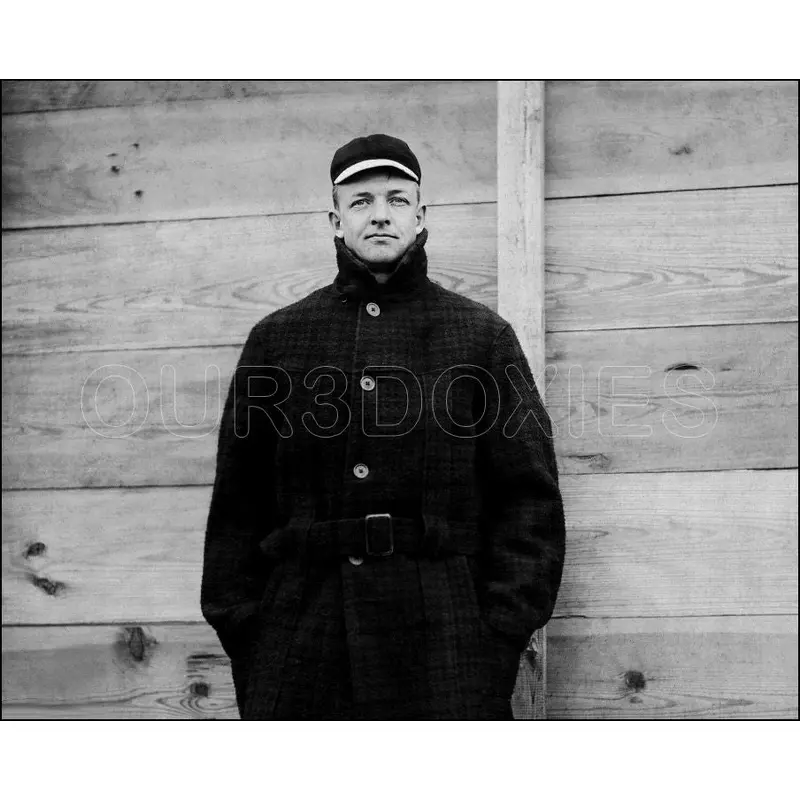 Christy Mathewson 8X10 Photo - New York Giants - 1356