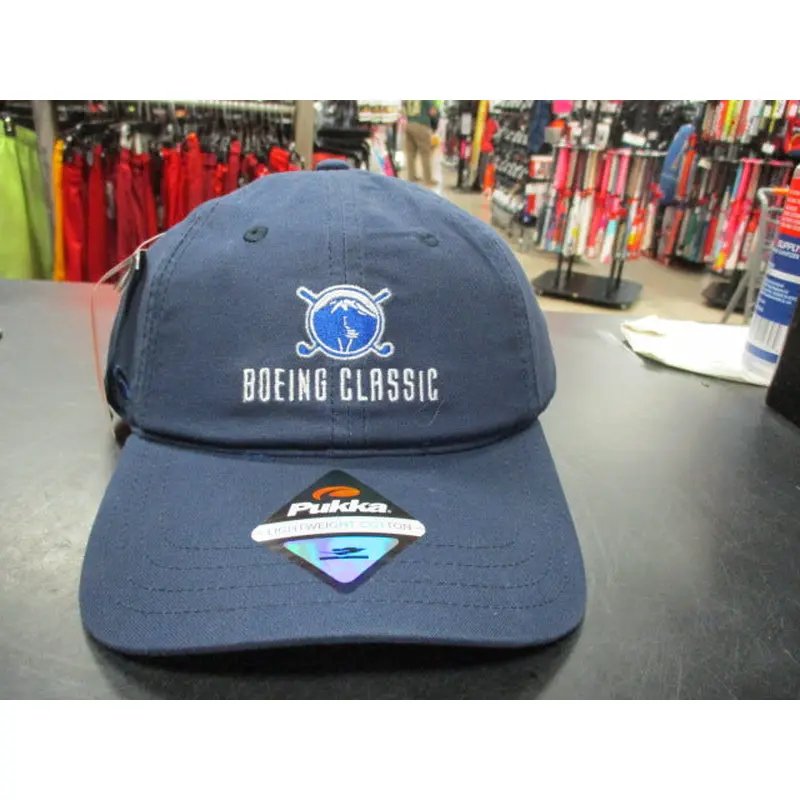 Demo Pukka Boeing Classic Hat