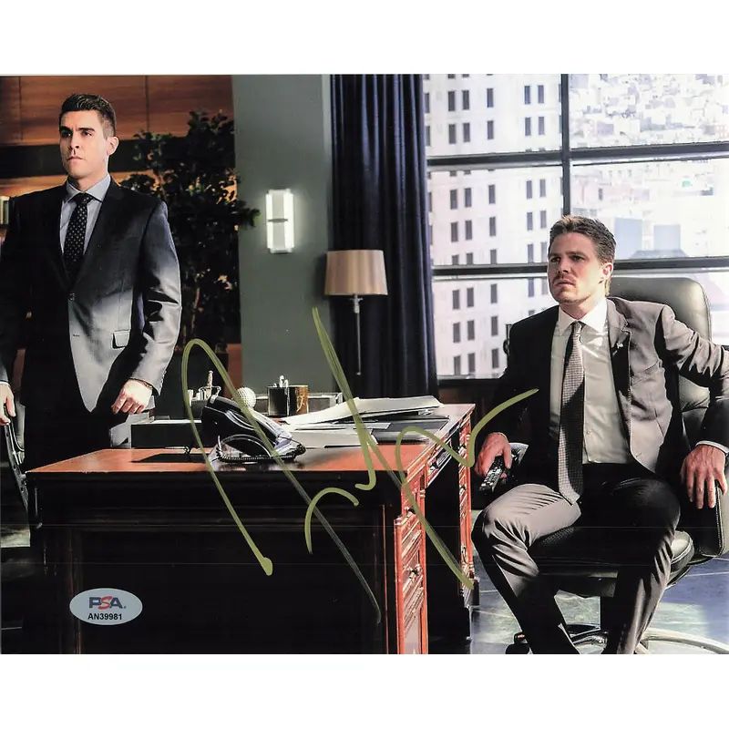 JOSH SEGARRA signed 8x10 photo PSA/DNA Autographed