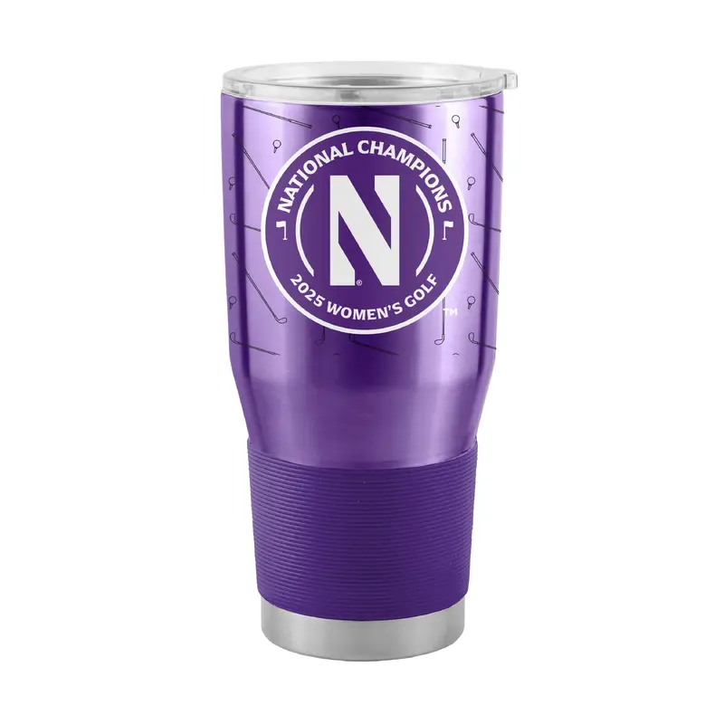 2025 Womens Golf Champions 30oz Stainless Tumbler