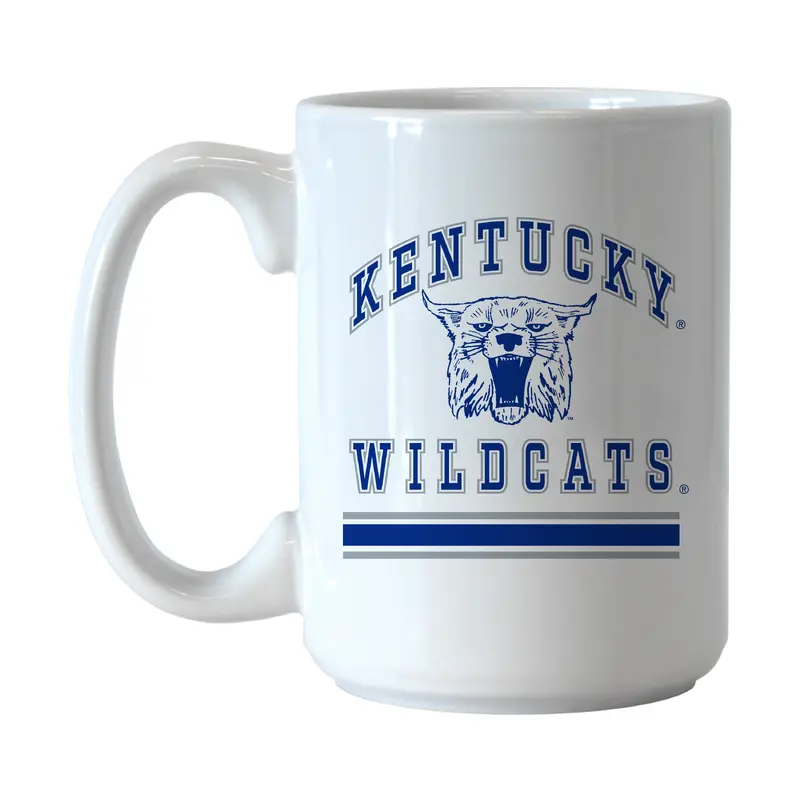 Kentucky Vault 15oz Archway Sublimated Mug