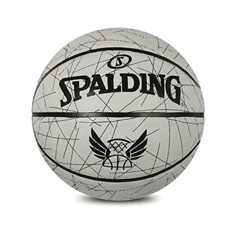 Spalding Flight Lines Basket Ball | KIBI Sports