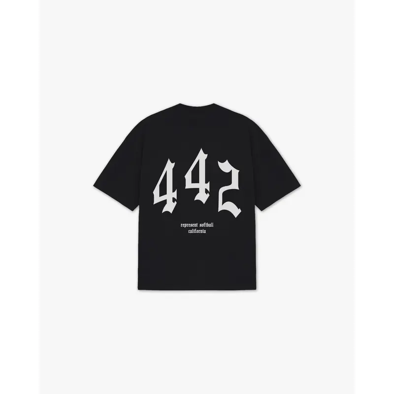 THE (442) VANQUISH SOFTBALL V2 ELITE TEE