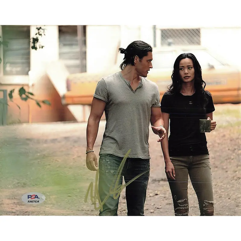 BLAIR REDFORD signed 8x10 photo PSA/DNA Autographed