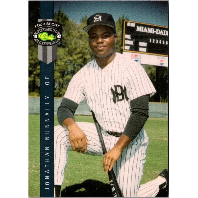1992 Classic Best Jose Martinez #276