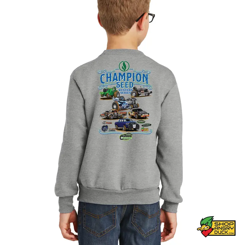 PPL - 2025 Youth Crewneck Sweatshirt
