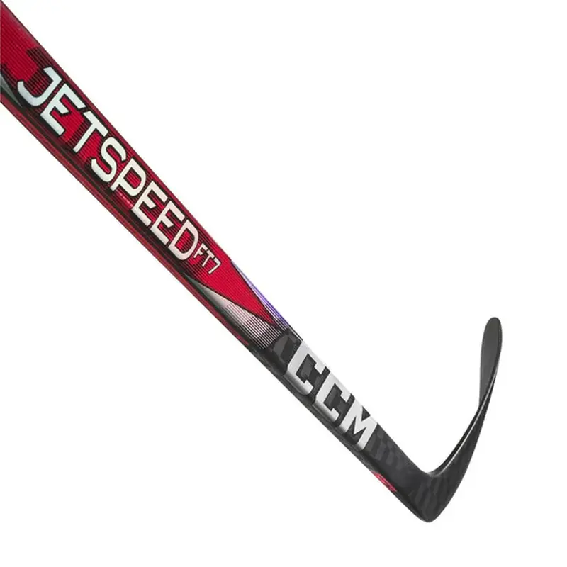 2024 CCM Jetspeed FT7 Hockey Stick - Senior