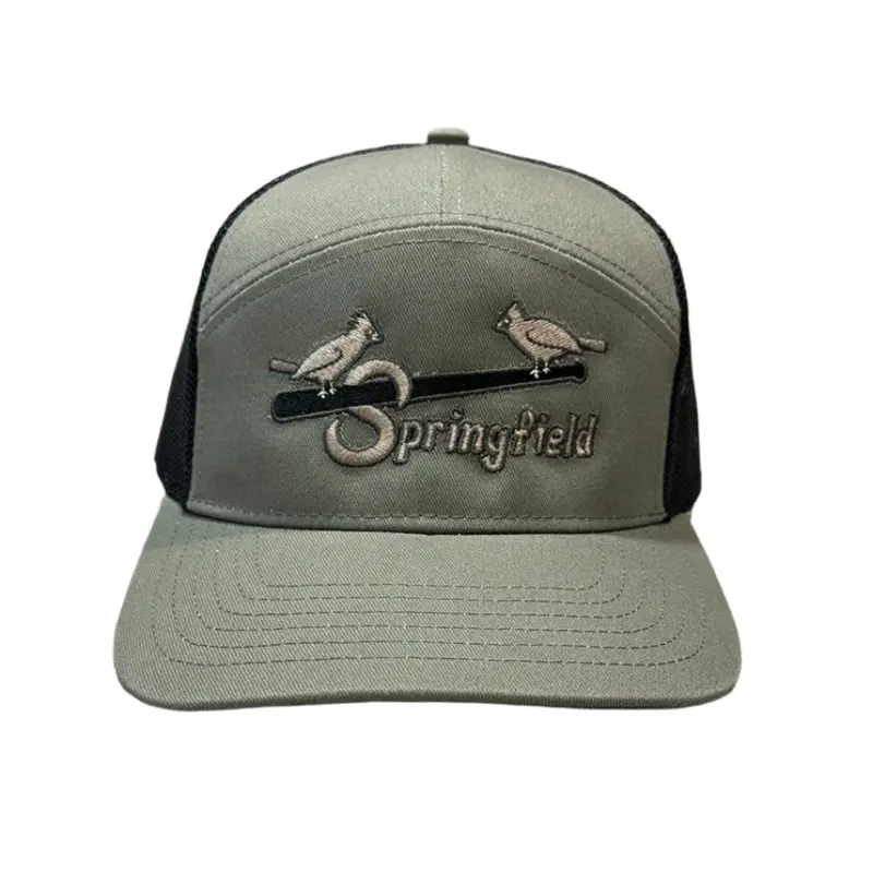 Primary Logo 6-Panel Adjustable Hat