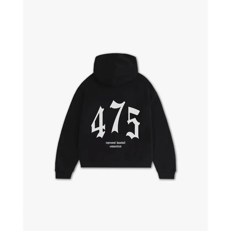 THE (475) VANQUISH BASEBALL ELITE HOODIE