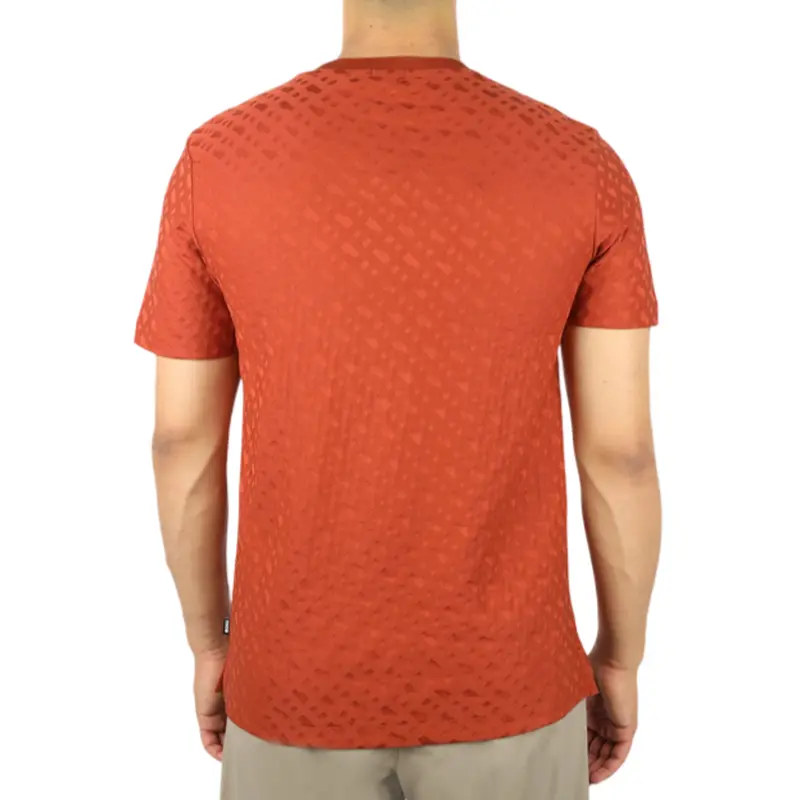 HUGO BOSS ORANGE T-SHIRT MEN H THOMPSON 80 50537131806