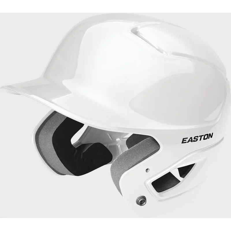 New Easton Alpha T-Ball Batting Helmet White Small 6 1/4-6 7/8