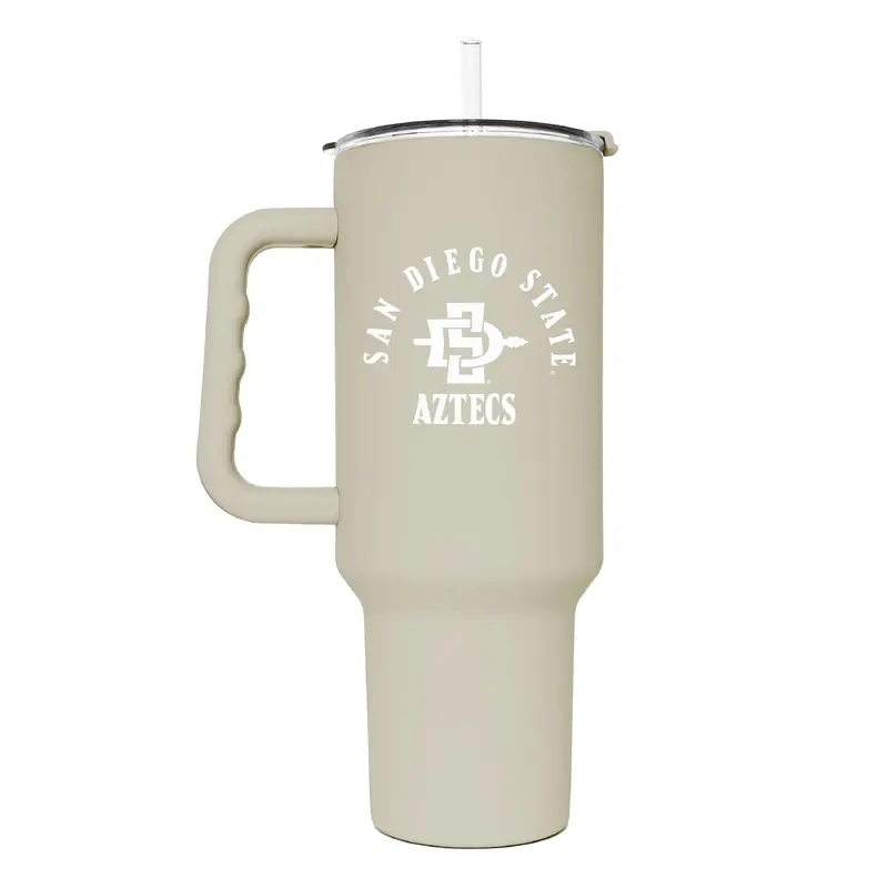 San Diego State 20oz Archway Powder Coat Tumbler