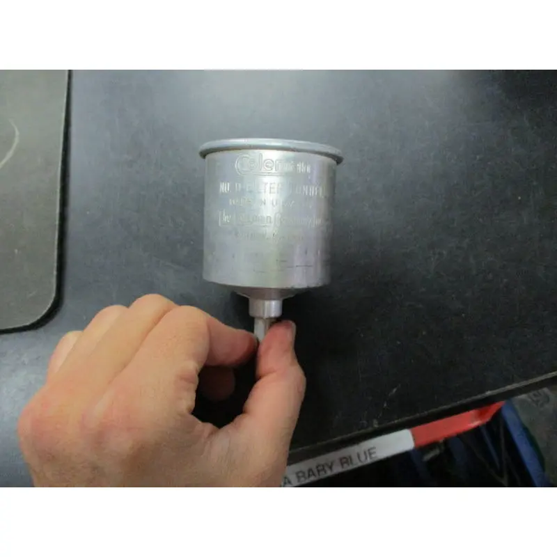 Used COLEMAN FILTER FUNNEL Misc. Camping