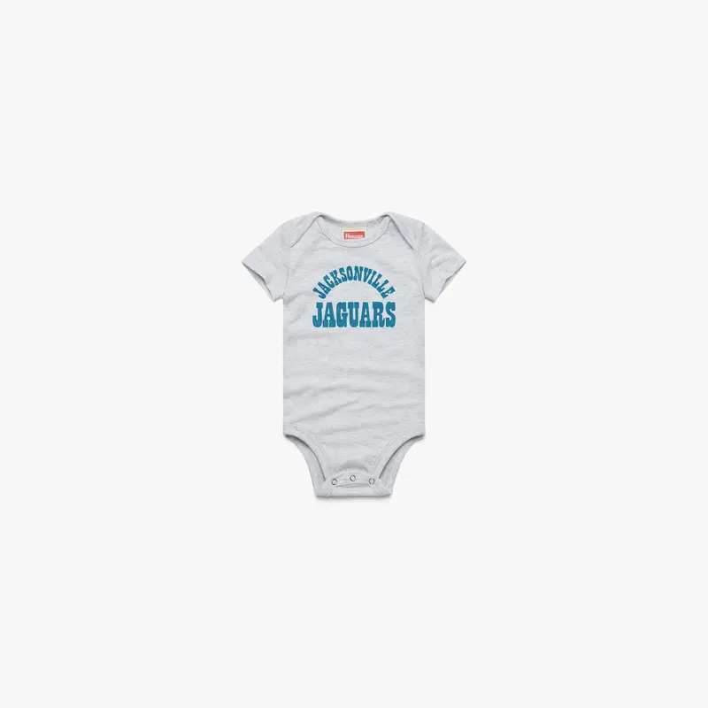 Jacksonville Jaguars Classic Baby One Piece