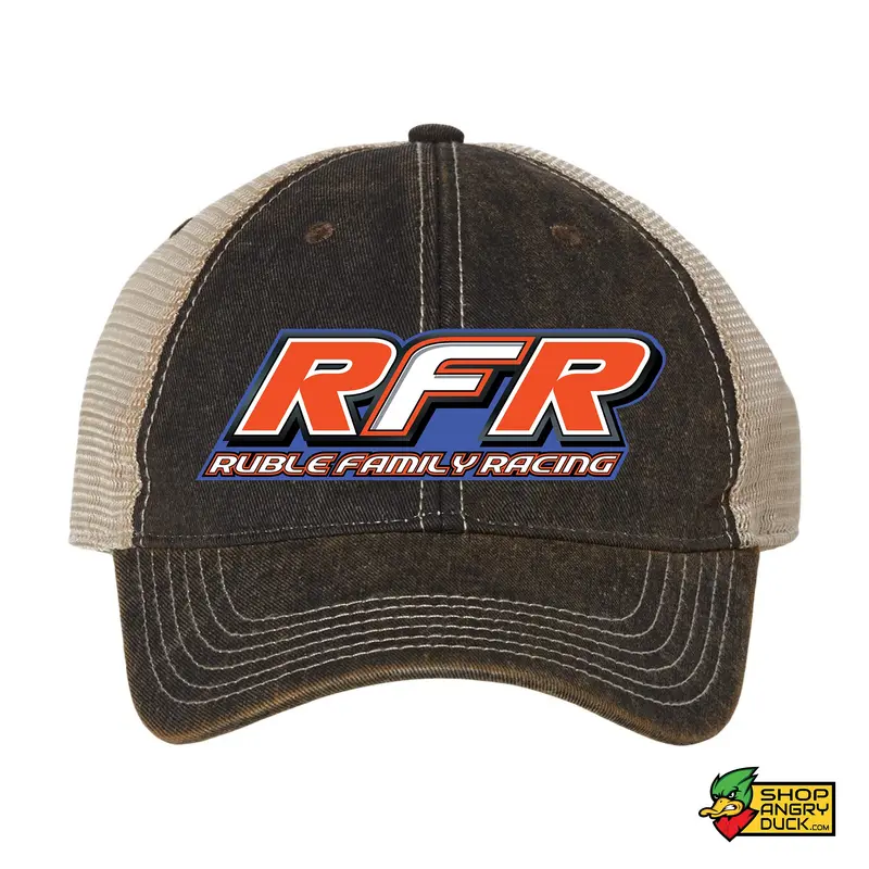 Randy Ruble Family Racing Trucker Cap