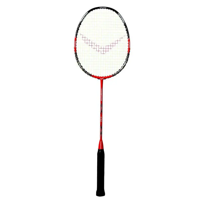 TRANSFORM ATTACK BADMINTON RACKET (RED, UNSTRUNG) TBR 1/2013