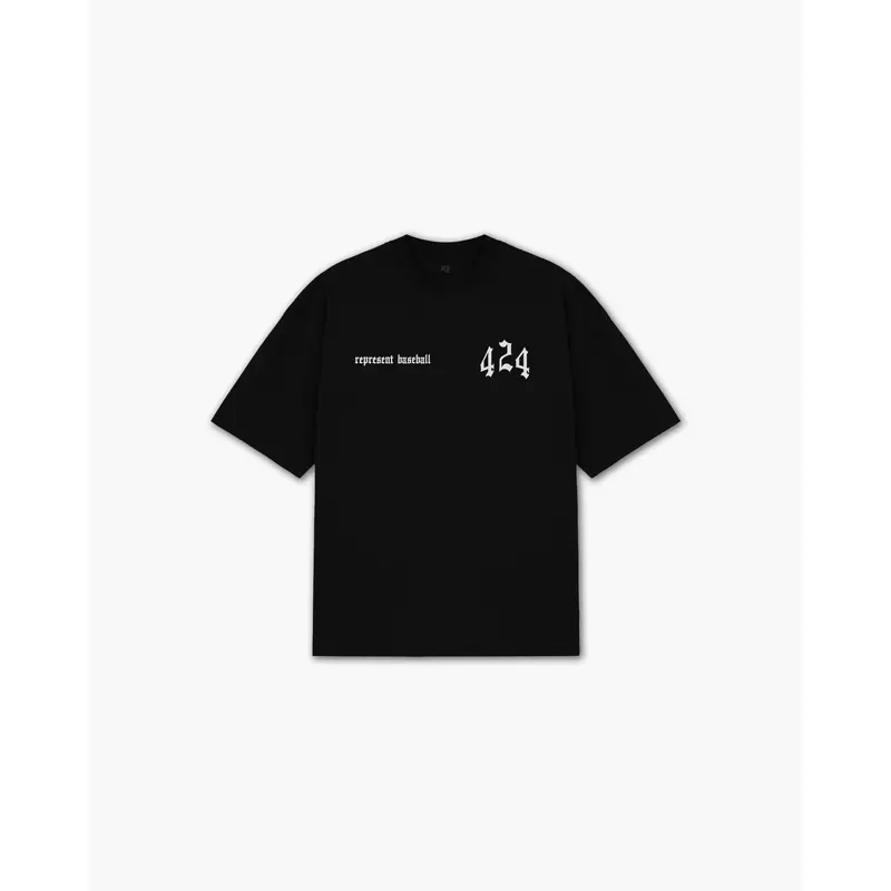 THE (424) VANQUISH BASEBALL ELITE TEE