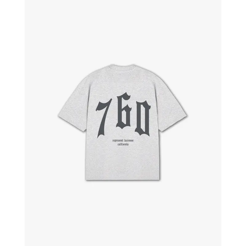 THE (760) VANQUISH LACROSSE V2 ELITE TEE