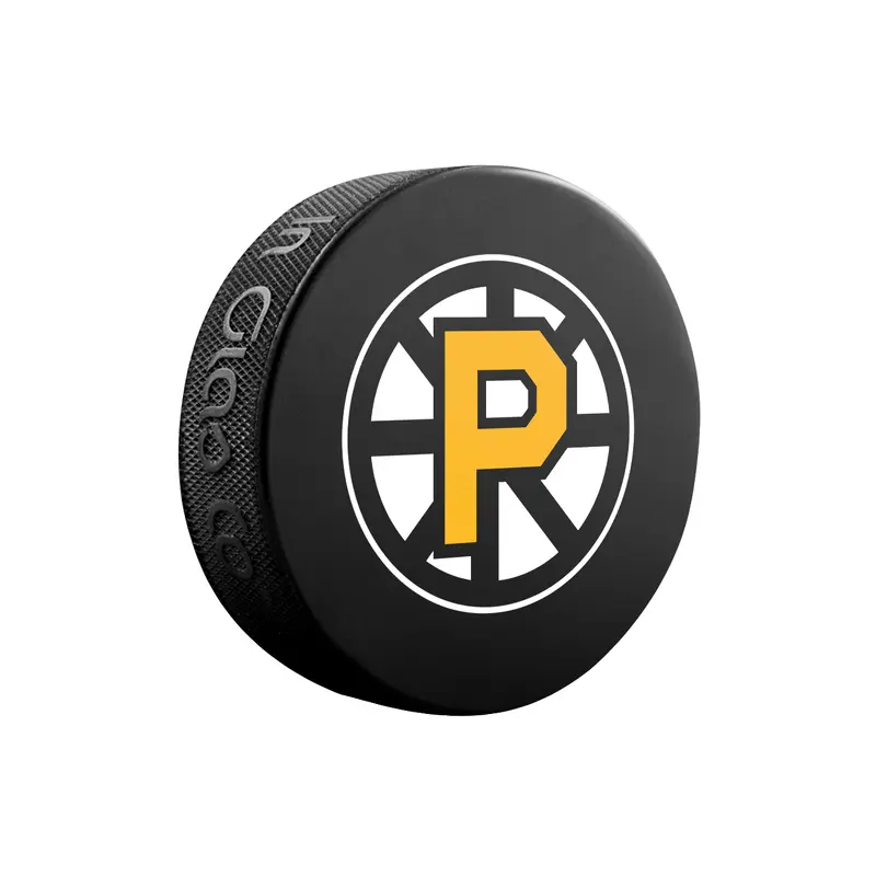 AHL Providence Bruins Classic Souvenir Hockey Puck
