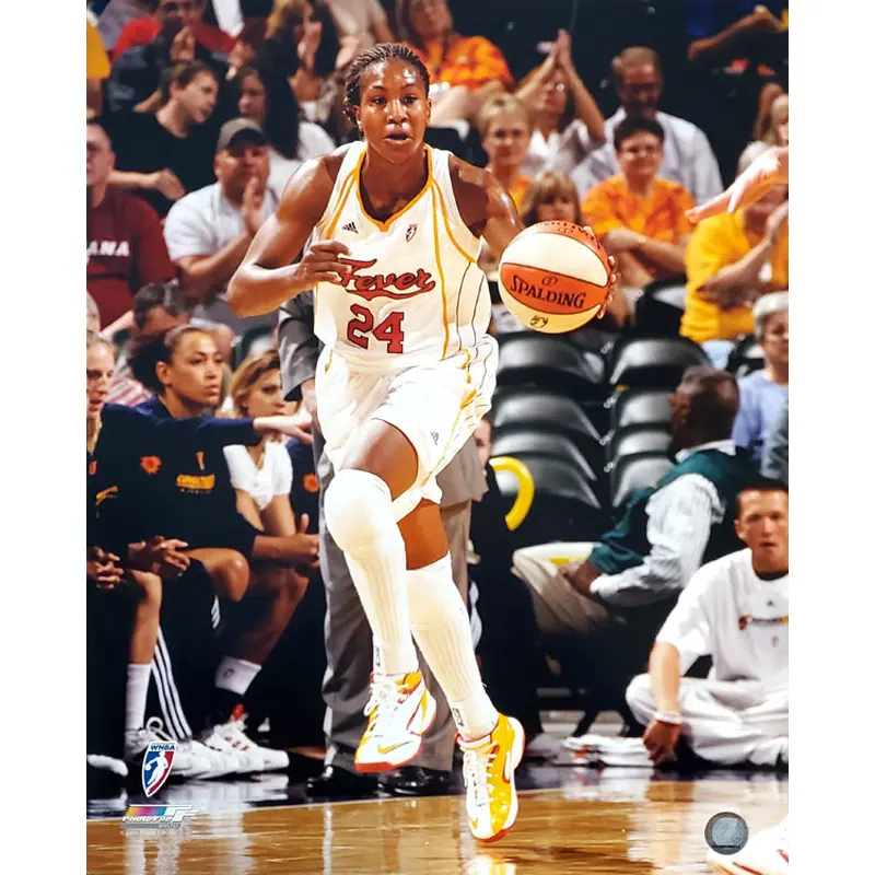 Tamika Catchings "Superstar" Indiana Fever WNBA Premium Poster Print - Photofile 16x20