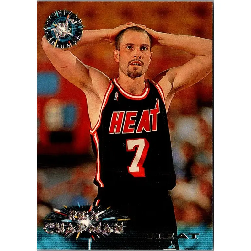 1995 Stadium Club Rex Chapman #217