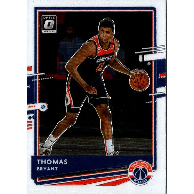 2021 Donruss Thomas Bryant #7