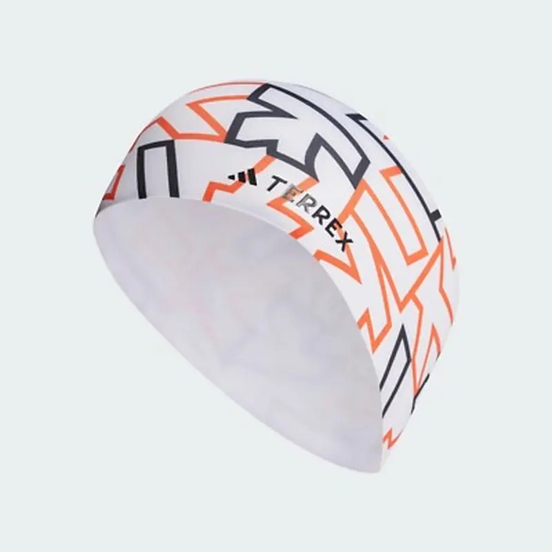 New Adidas Terrex Aeroready Graphic Headband - OSFM