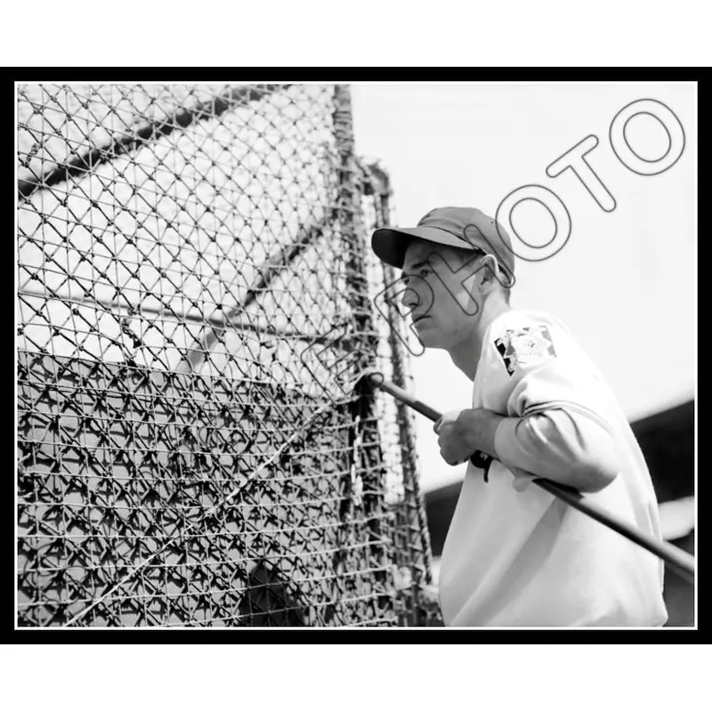 Ted Williams 8X10 Photo - 1939 Boston Red Sox Rookie - 829