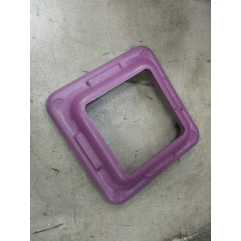 Used Step Aerobic Step Riser - Purple