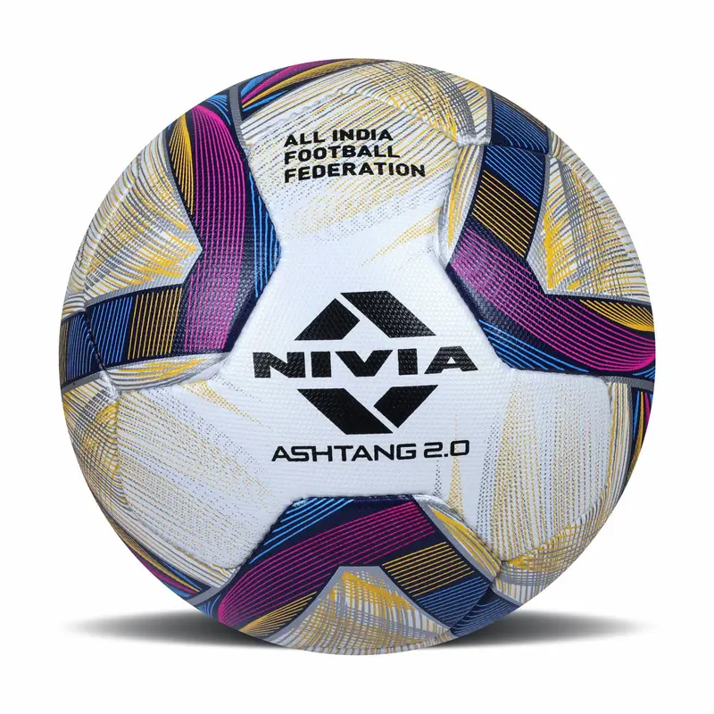 Nivia Ashtang 2.0 Football | kibi sport