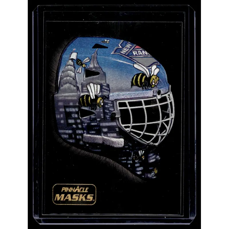 1993-94 Pinnacle Masks - John Vanbiesbrouck #9