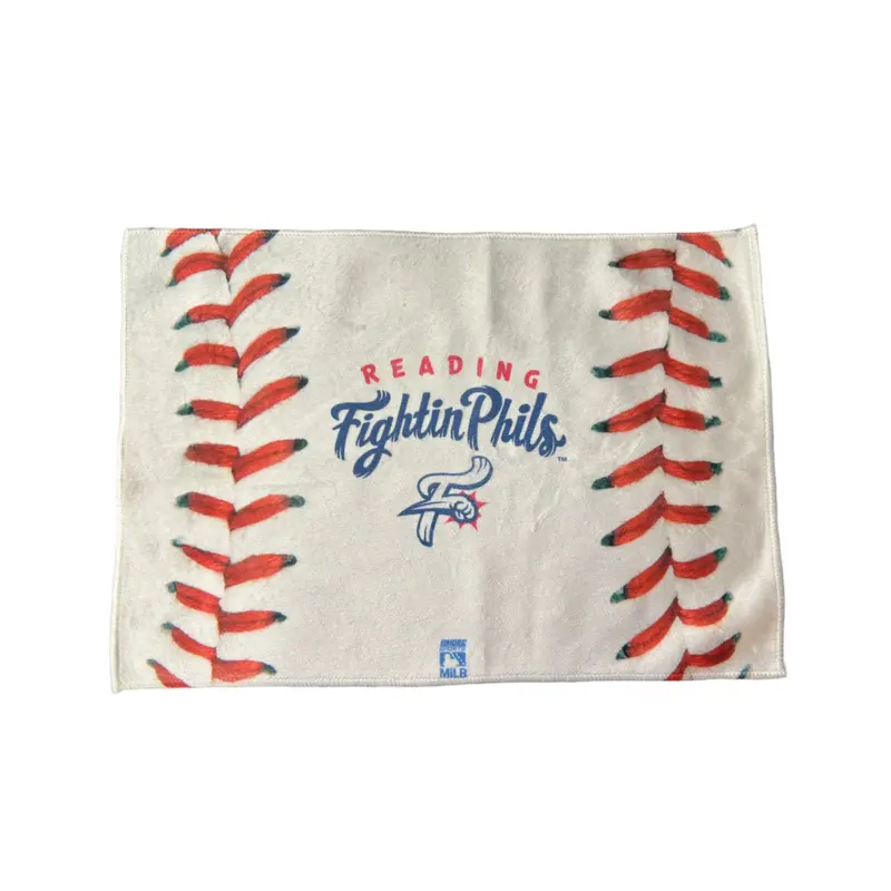 Reading Fightin Phils Rally Towel