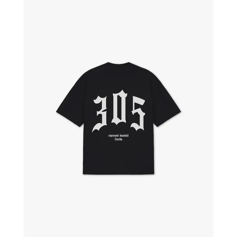 THE (305) VANQUISH BASEBALL V2 ELITE TEE