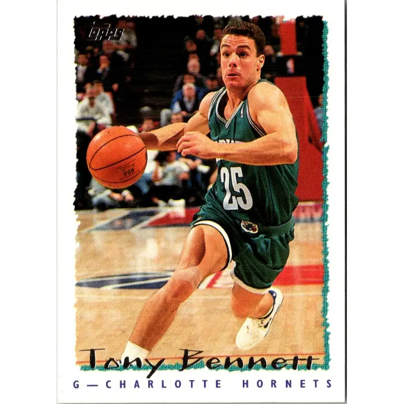 1994 Topps Tony Bennett #177