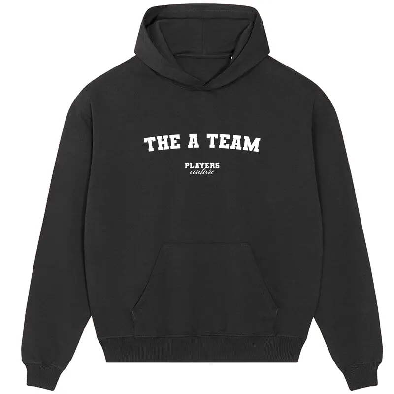 The A-Team Players Couture Men's Casual Hoodie