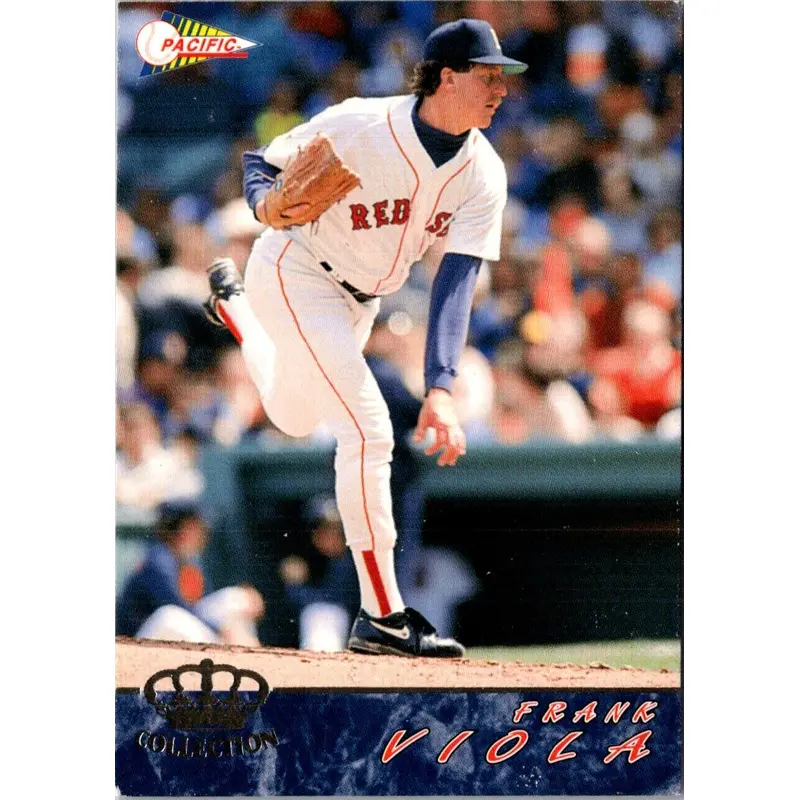 1994 Pacific Crown Collection Frank Viola #69